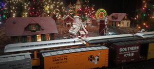 The Holiday Trains of Jim York (2022)