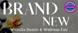 BRAND NEW Wakulla Health and Wellness Fair