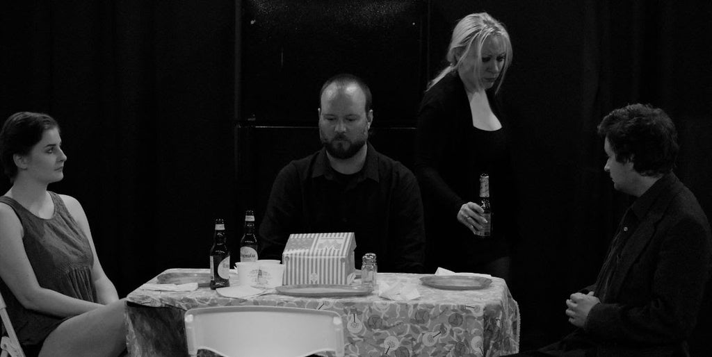 THEATER REVIEW:  'Killer Joe'