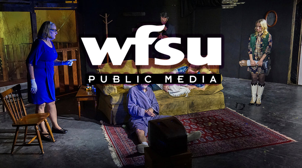 ON WFSU-FM: Wakulla Theatre's Local Roots Run Deep