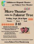 MICRO FEST visits the PALAVER TREE