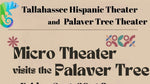 MICRO FEST visits the PALAVER TREE