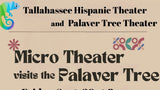 MICRO FEST visits the PALAVER TREE
