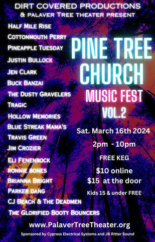 Pine Tree Church Music Fest VOL.II