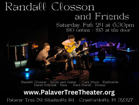 Randall Closson & Friends