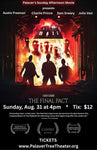 'The Final Pact' Screening, Sun. Aug. 31 at 4pm (Doors at 3:30pm/Film at 4pm)